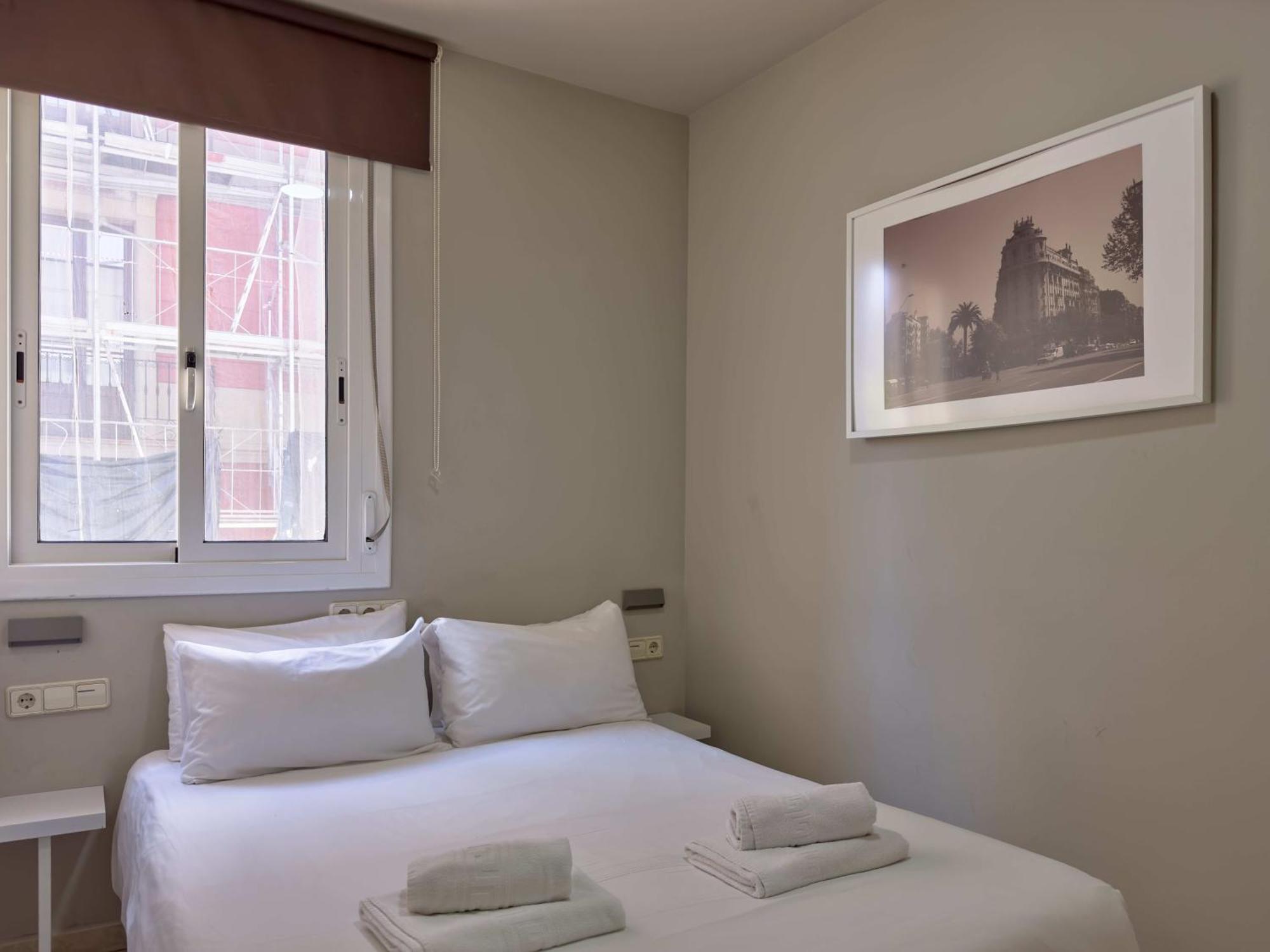 Stay U-Nique Apartments Torre Damians Barcellona Esterno foto