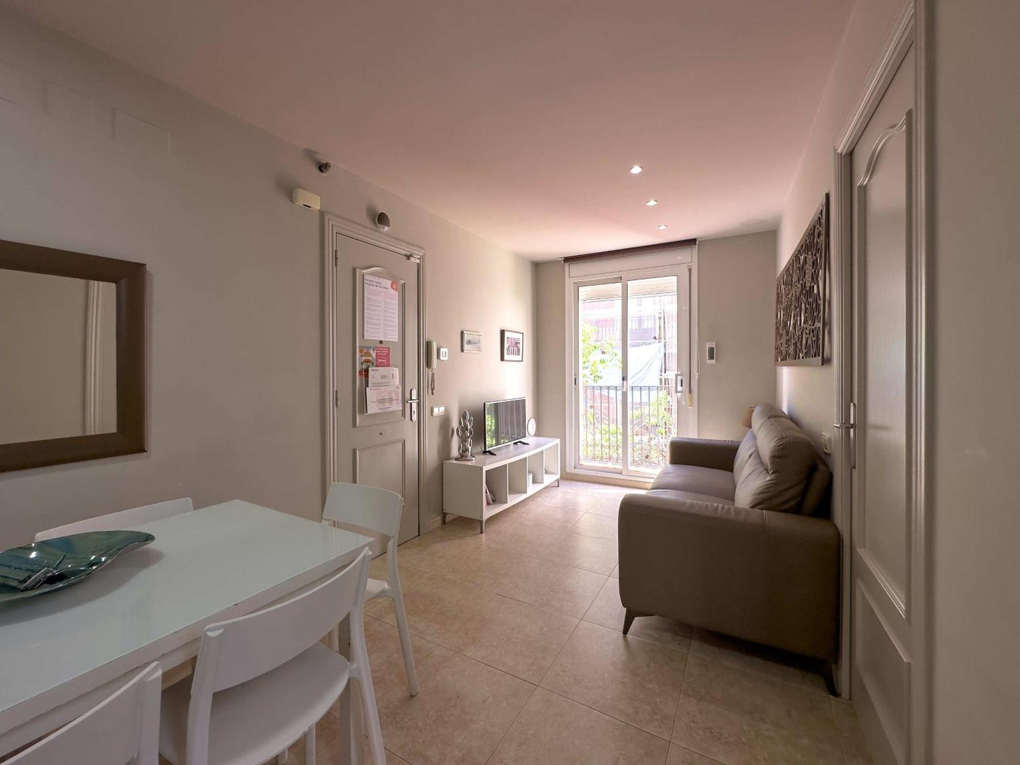 Stay U-Nique Apartments Torre Damians Barcellona Esterno foto
